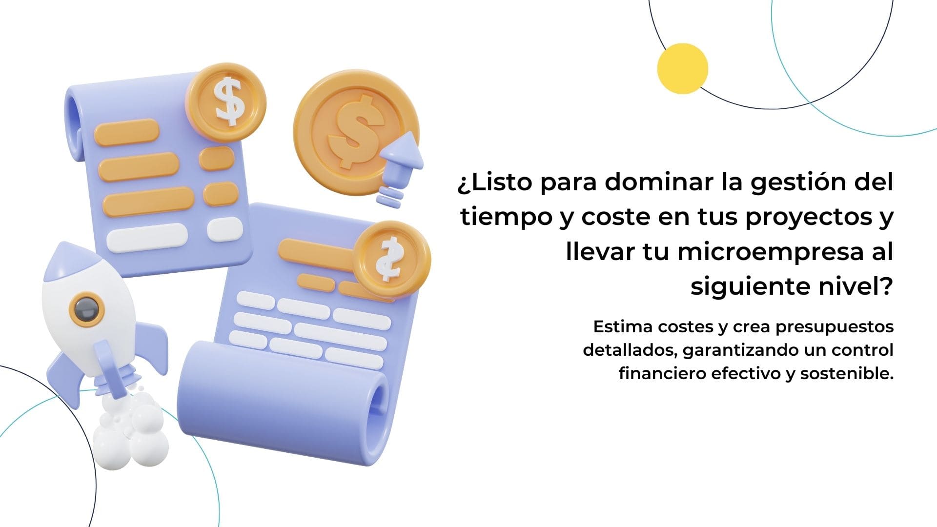 ¿CÓMO HACER EL PRESUPUESTO DE TU NEGOCIO?
